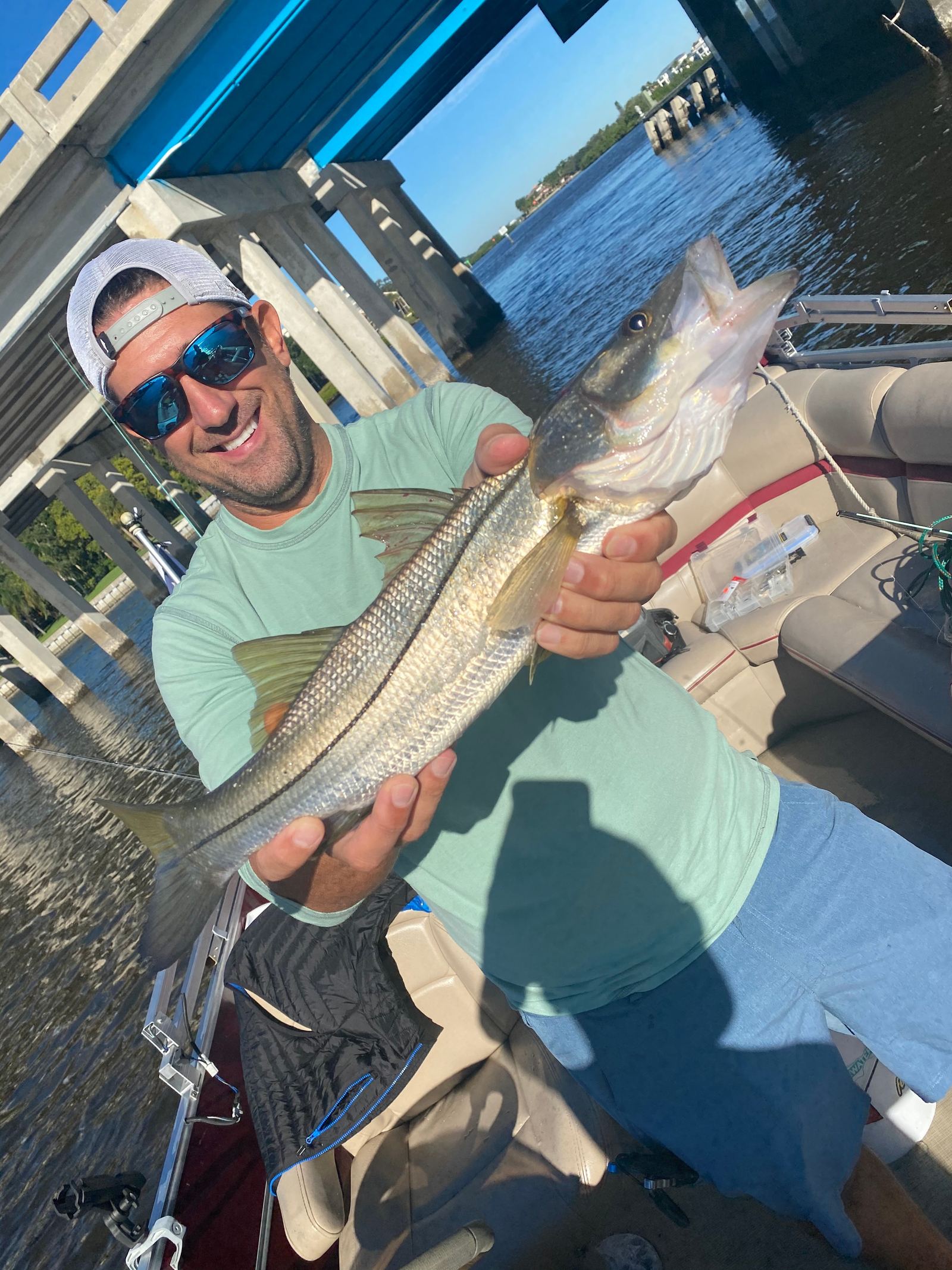 5 Secrets to Catching Fish in Phillippi Creek