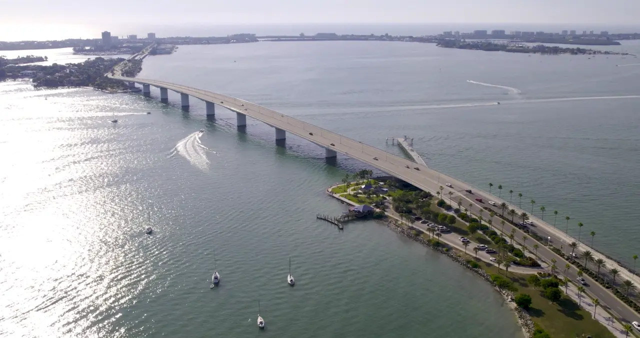 Sheepshead hold on the causeway rocks in winter, snook on the lights at night.