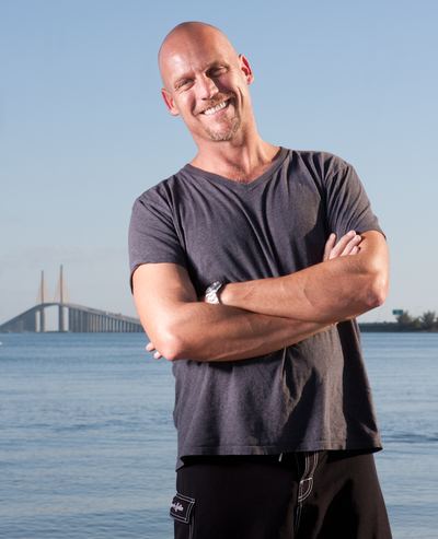 Capt. Steve Schadt