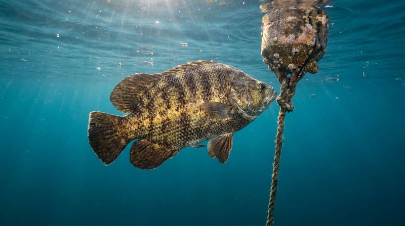 Tripletail — Sarasota nearshore charter