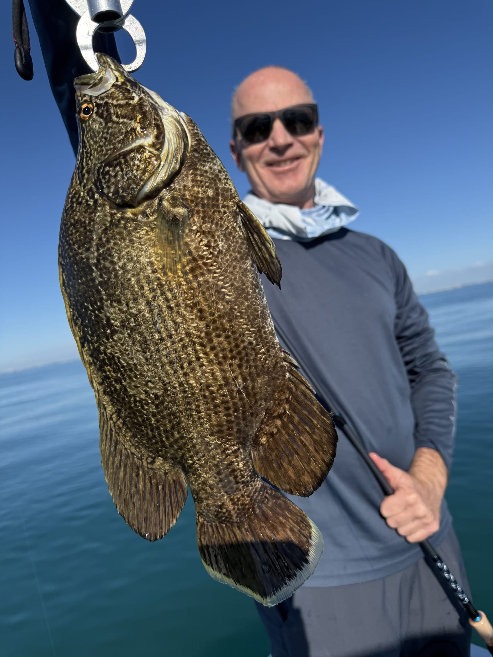 Near Shore Fishing